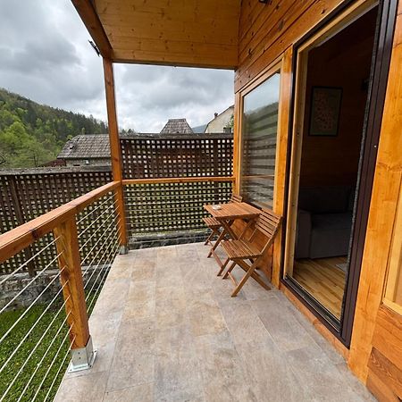 Apartman Lenka Mokra Gora Exteriör bild