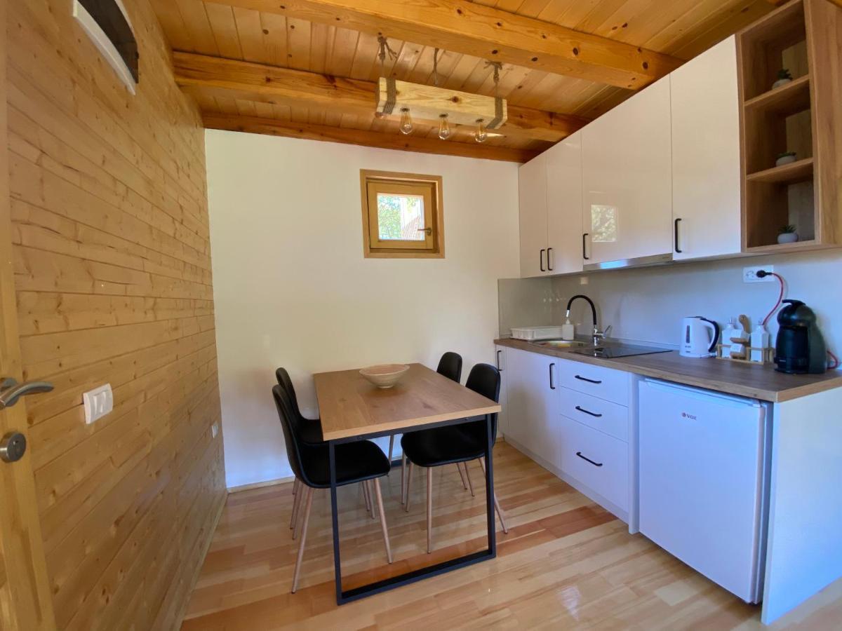 Apartman Lenka Mokra Gora Exteriör bild