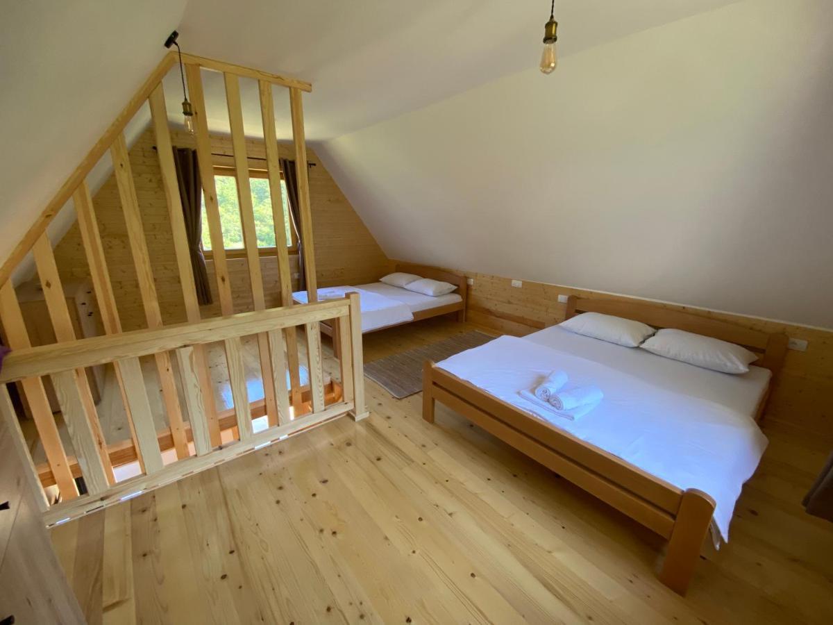 Apartman Lenka Mokra Gora Exteriör bild