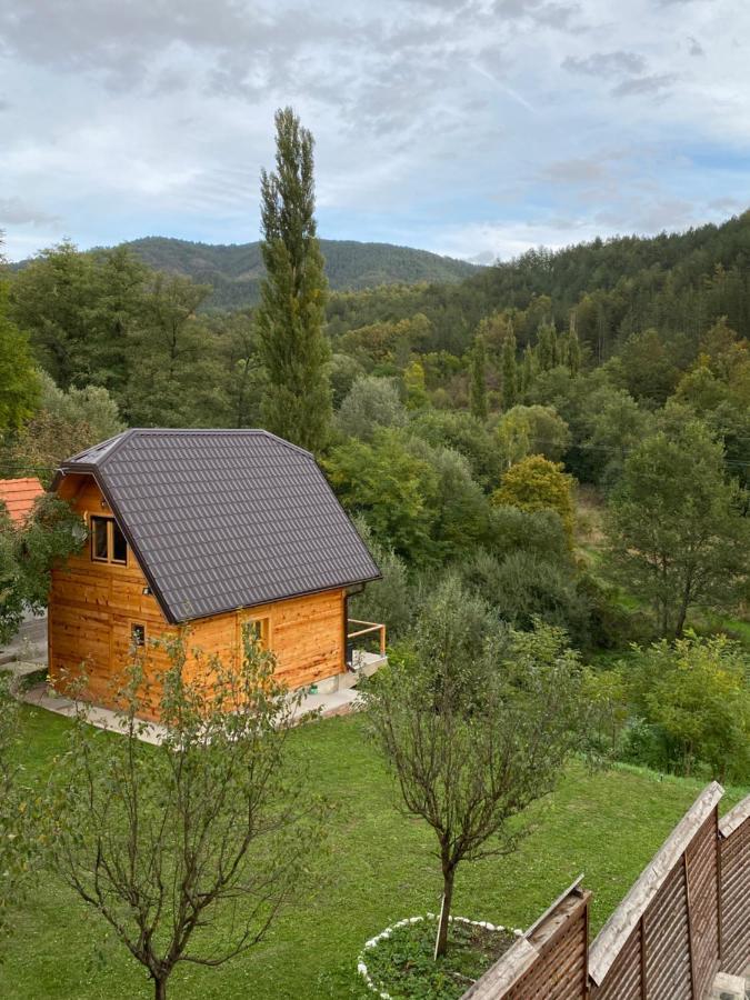 Apartman Lenka Mokra Gora Exteriör bild