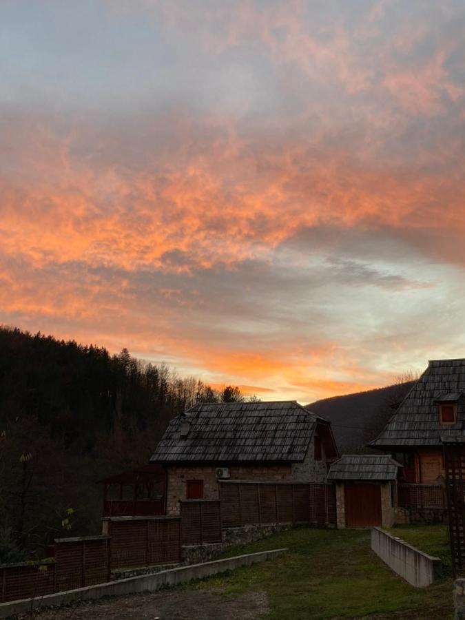 Apartman Lenka Mokra Gora Exteriör bild
