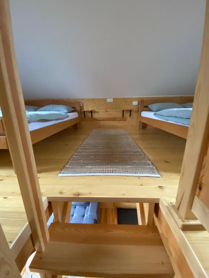 Apartman Lenka Mokra Gora Exteriör bild