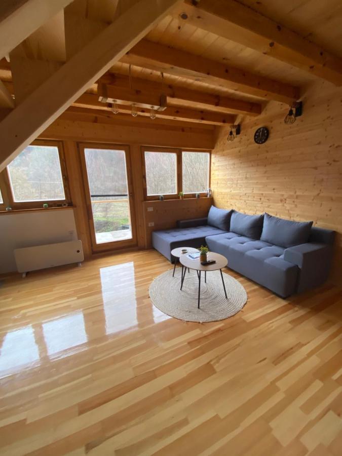 Apartman Lenka Mokra Gora Exteriör bild