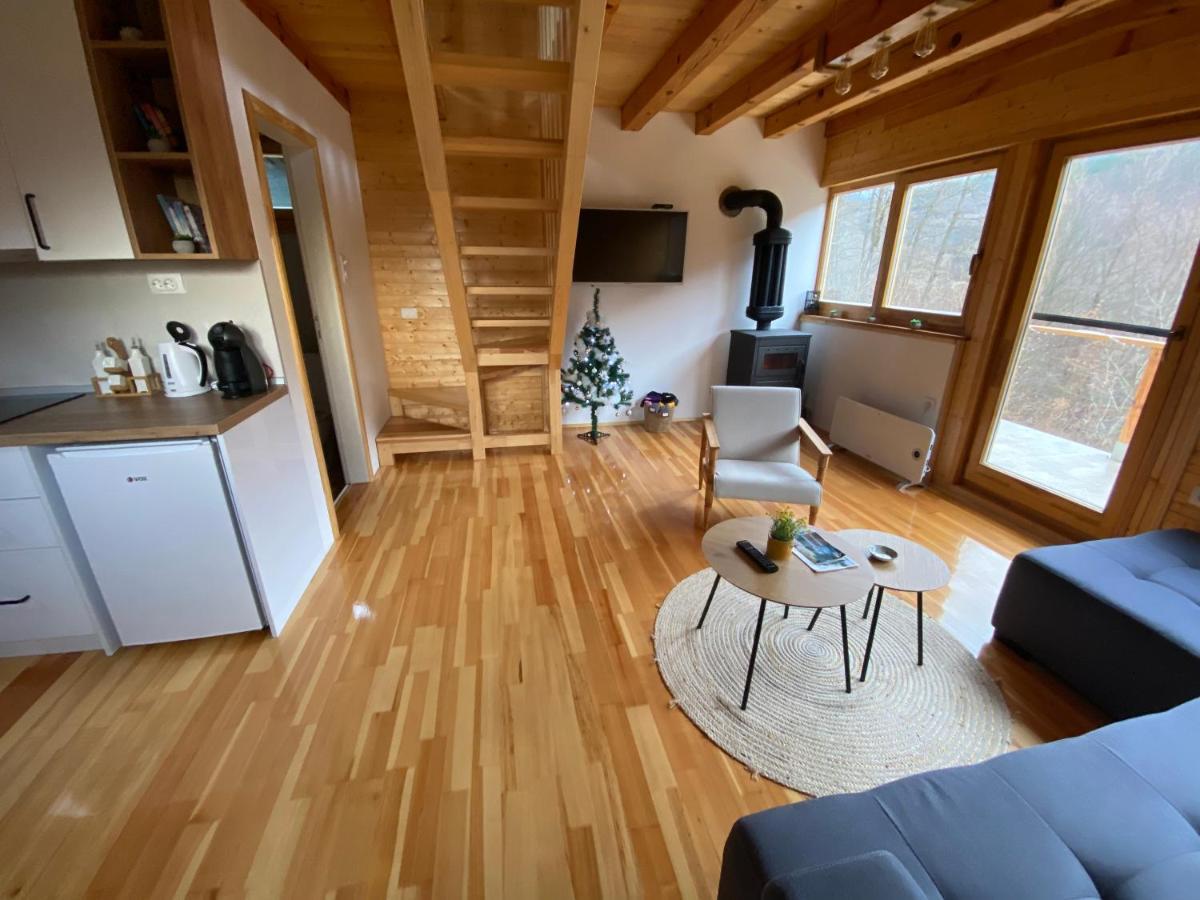 Apartman Lenka Mokra Gora Exteriör bild