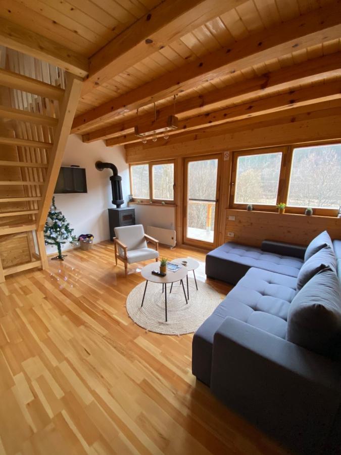 Apartman Lenka Mokra Gora Exteriör bild