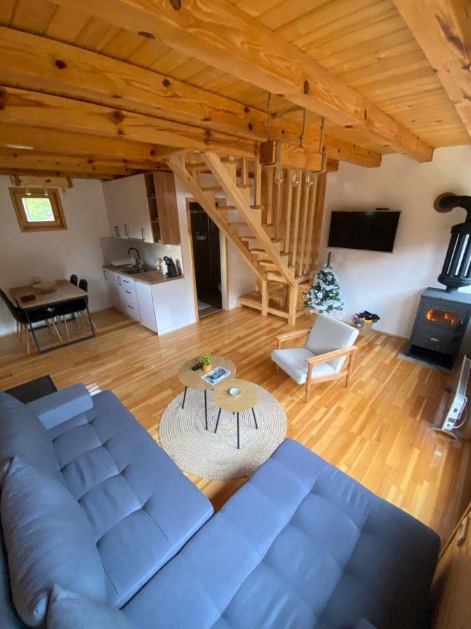 Apartman Lenka Mokra Gora Exteriör bild