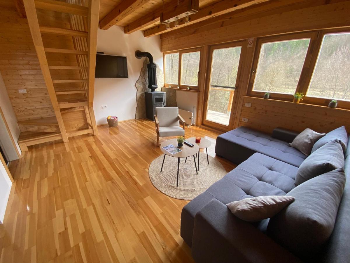 Apartman Lenka Mokra Gora Exteriör bild