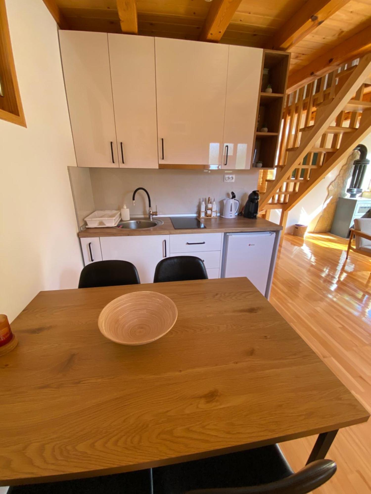 Apartman Lenka Mokra Gora Exteriör bild