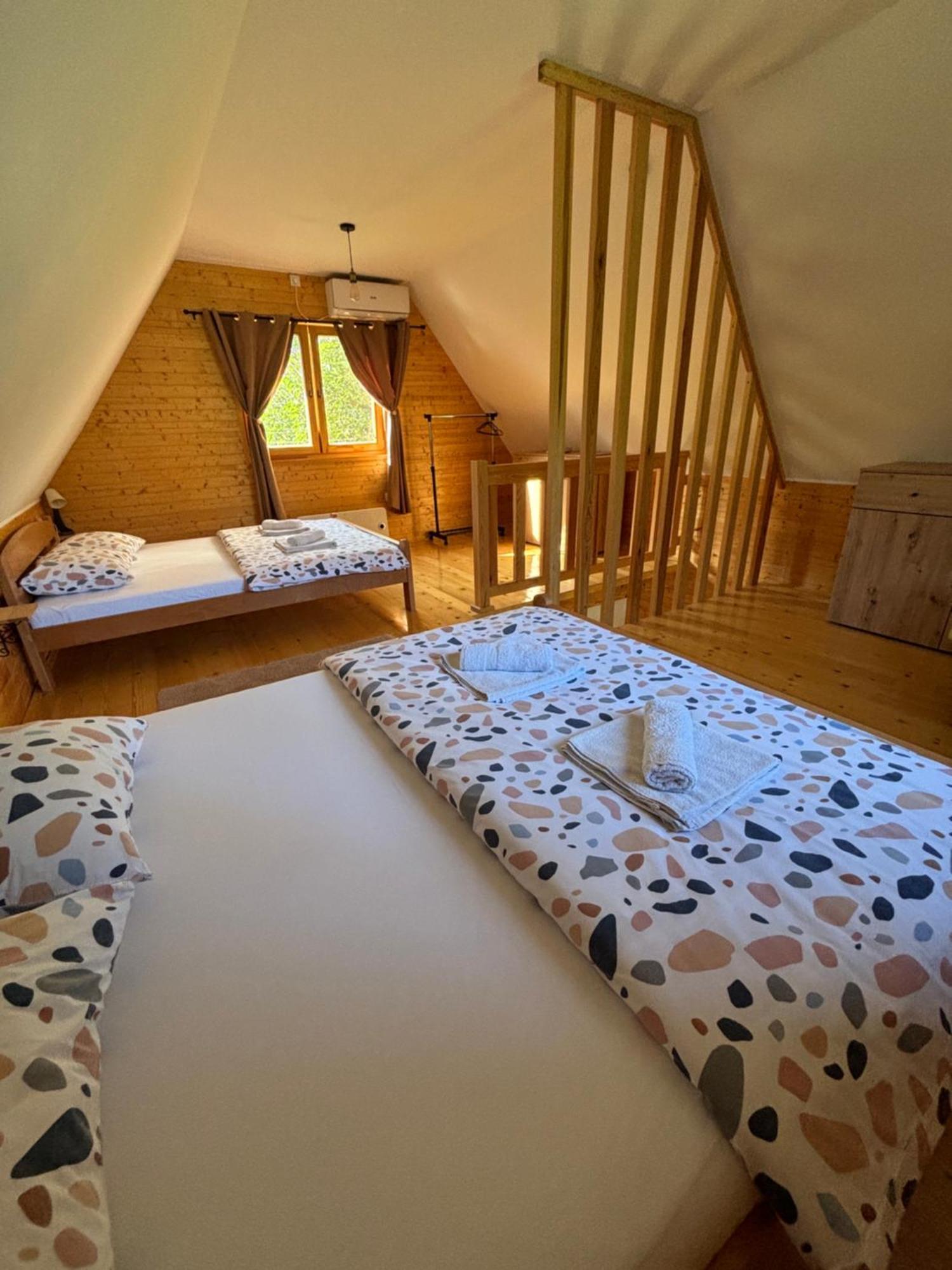Apartman Lenka Mokra Gora Exteriör bild