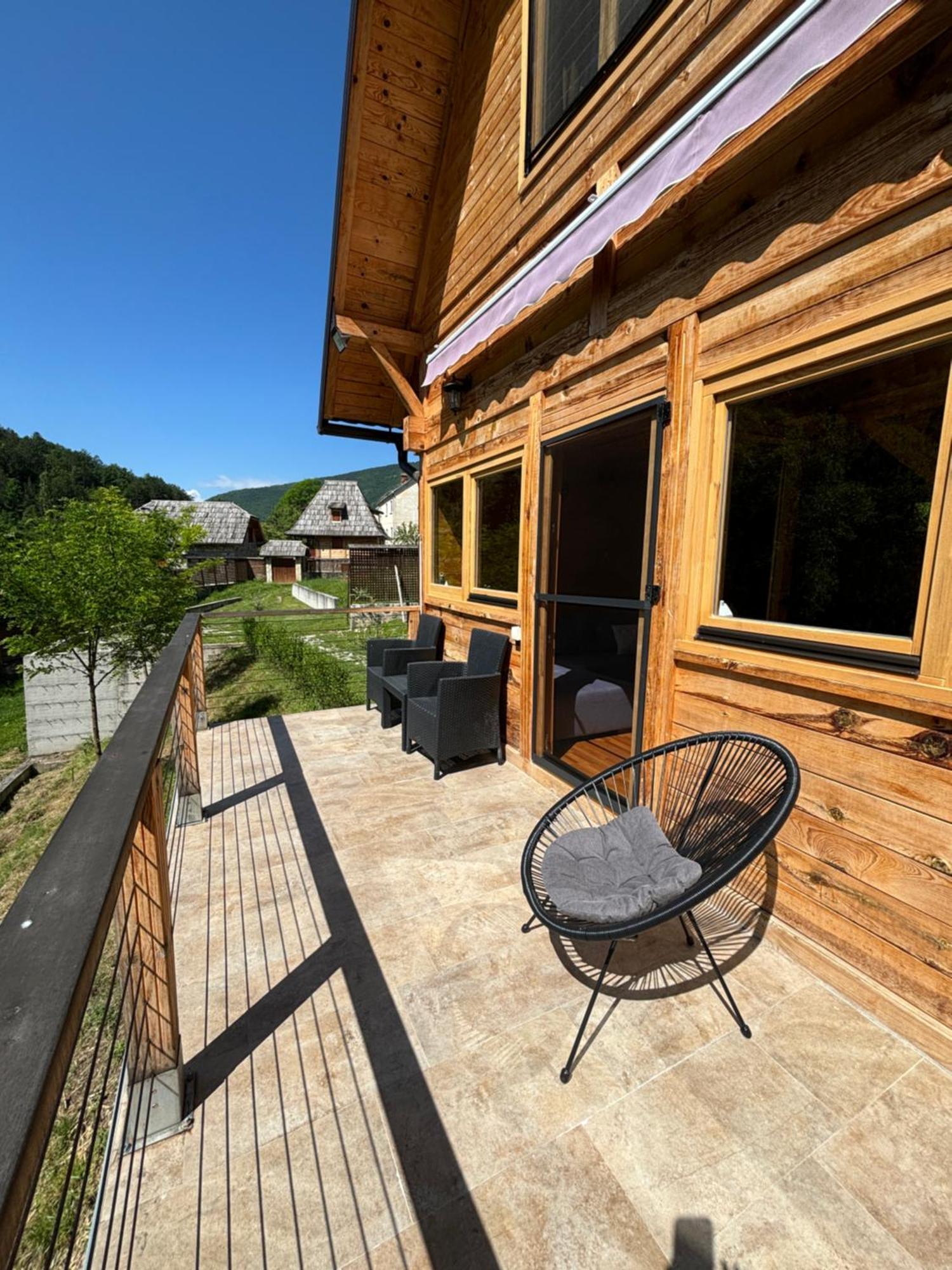 Apartman Lenka Mokra Gora Exteriör bild