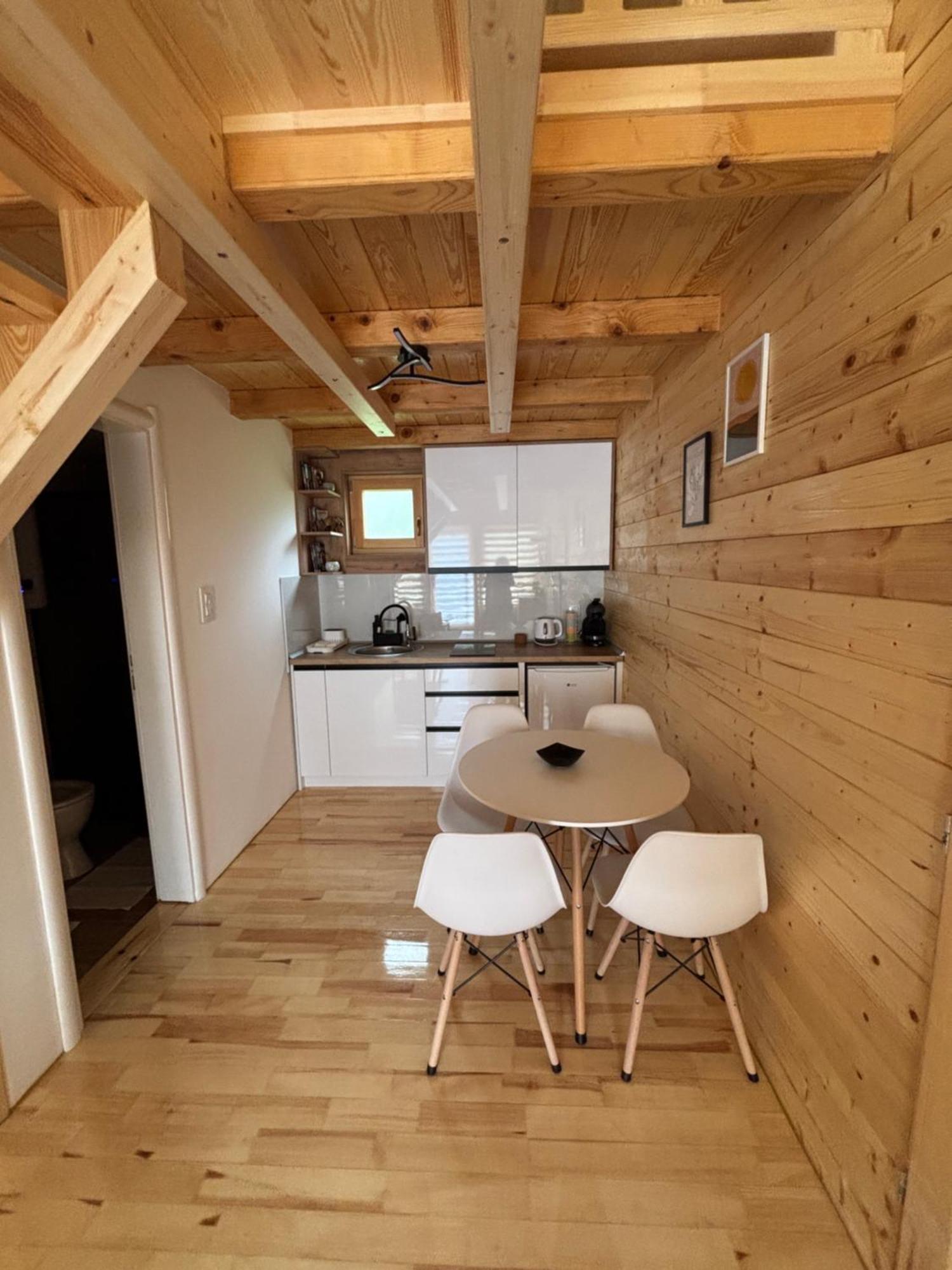 Apartman Lenka Mokra Gora Exteriör bild