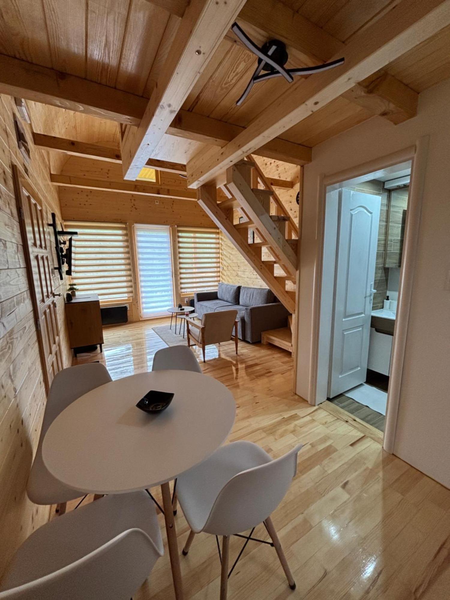 Apartman Lenka Mokra Gora Exteriör bild
