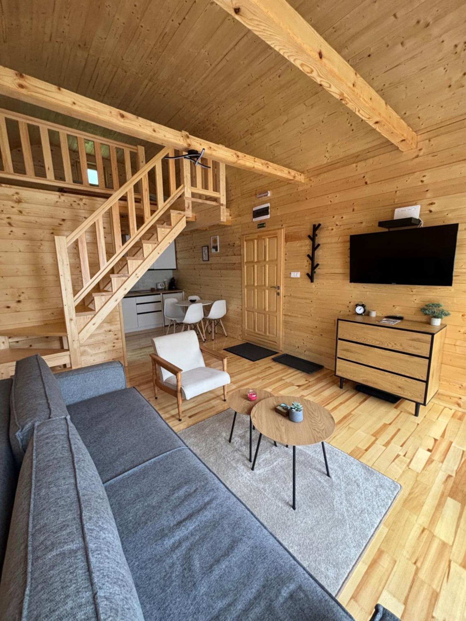 Apartman Lenka Mokra Gora Exteriör bild