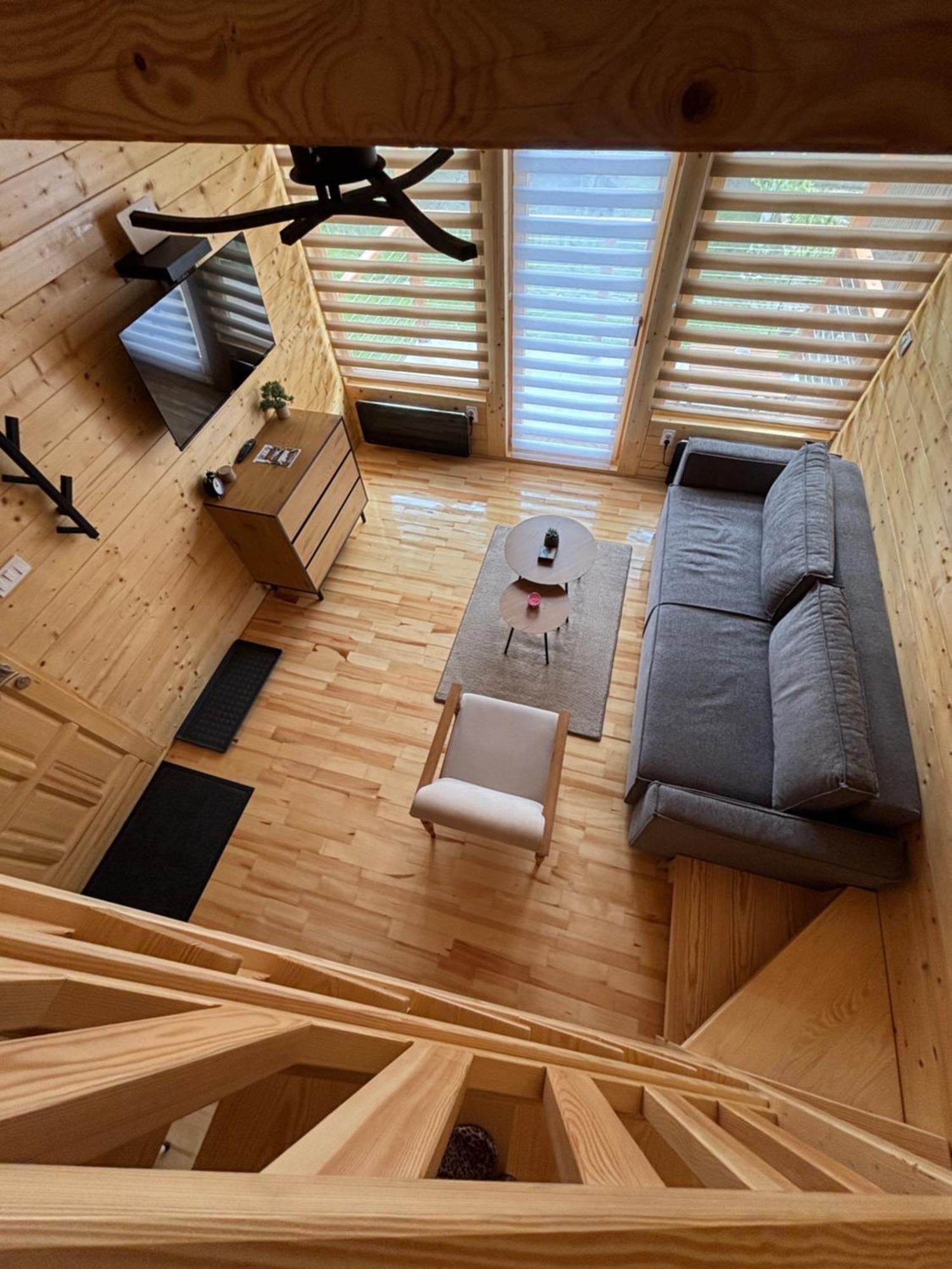 Apartman Lenka Mokra Gora Exteriör bild