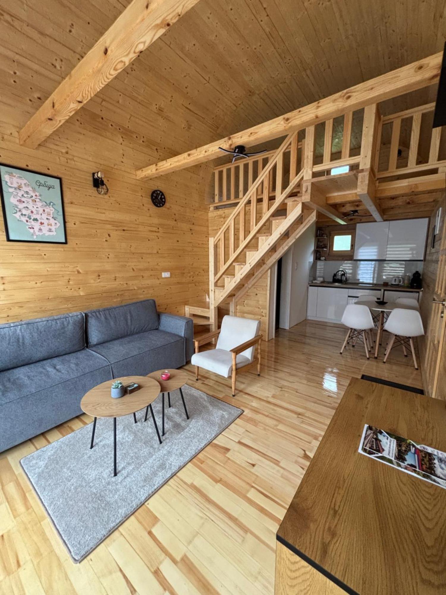 Apartman Lenka Mokra Gora Exteriör bild